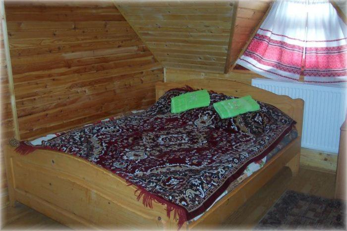 فندق Yasenitsa Zamkovaفي  Boykivskiy Dvir الغرفة الصورة